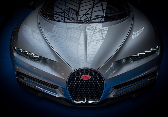 bugatti chiron