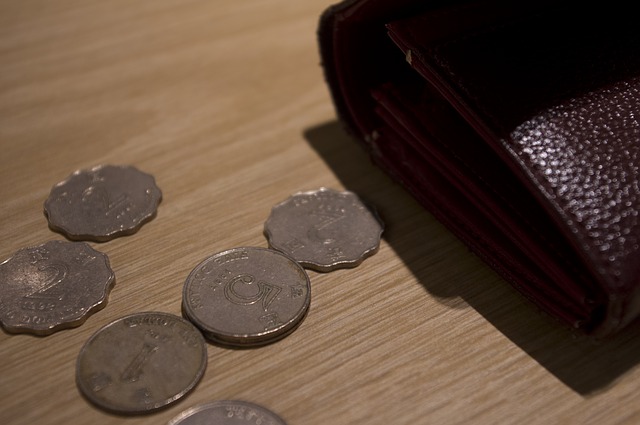 peněženka, mince s vlnitým okrajem.jpg