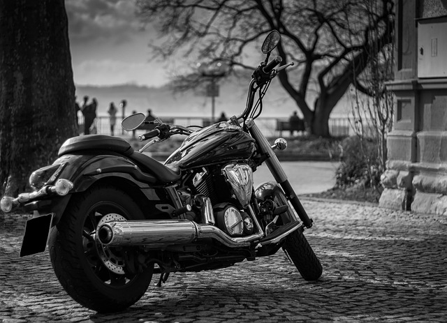 motocykl
